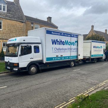 WhiteMove Cheltenham Removals, Storage and Transportation.